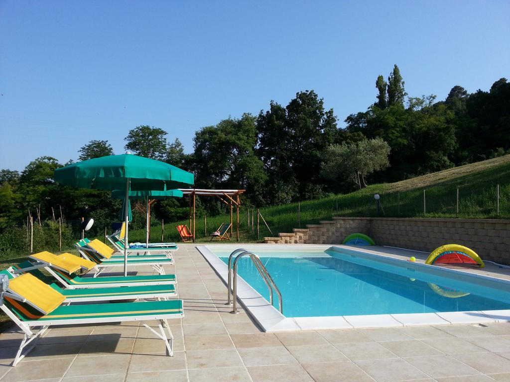 Vakantieboerderij Ca' Princivalle *